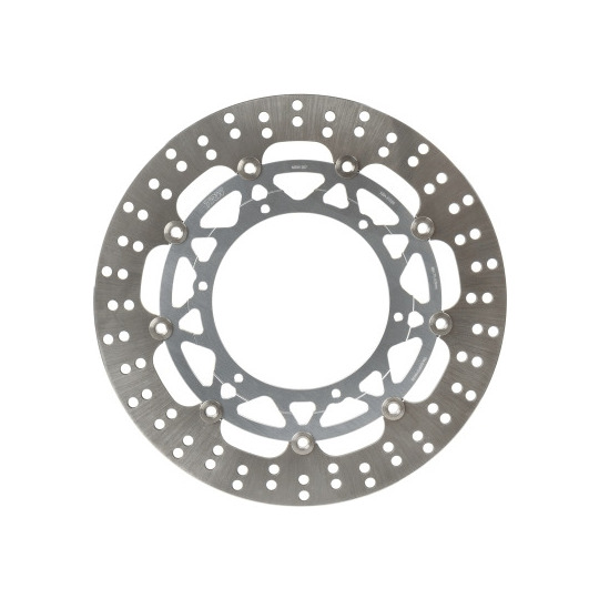 MSW207 - Brake Disc 