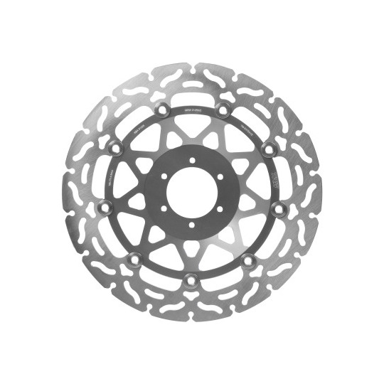 MSW212RAC - Brake Disc 