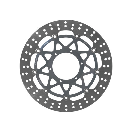 MSW254 - Brake Disc 