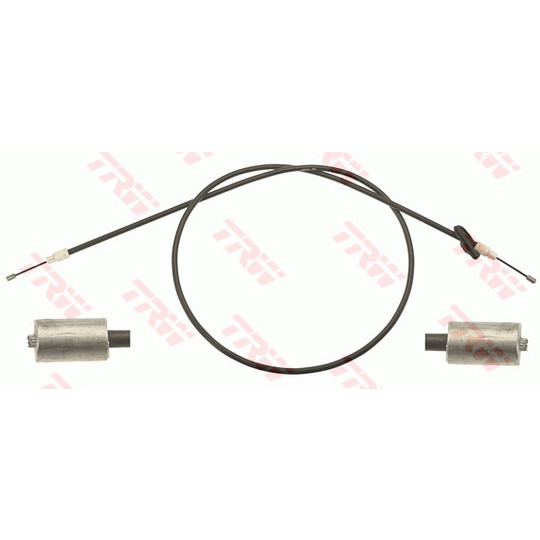 GCH664 - Cable, parking brake 