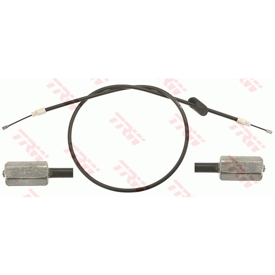 GCH665 - Cable, parking brake 