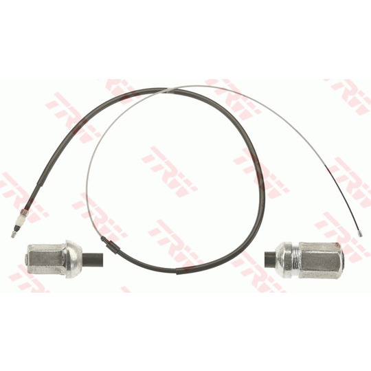GCH667 - Cable, parking brake 