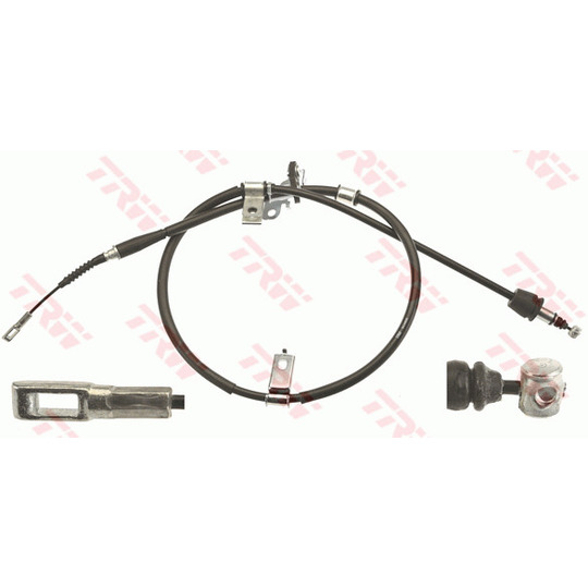 GCH668 - Cable, parking brake 