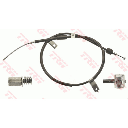 GCH670 - Cable, parking brake 