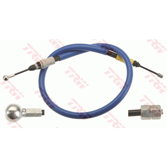 GCH672 - Cable, parking brake 