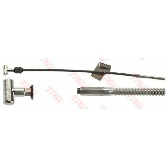 GCH681 - Cable, parking brake 