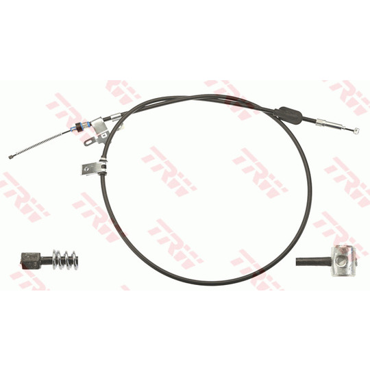 GCH683 - Cable, parking brake 