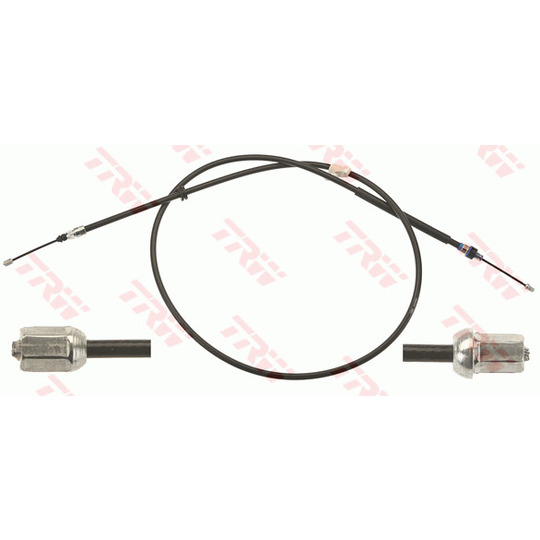 GCH690 - Cable, parking brake 