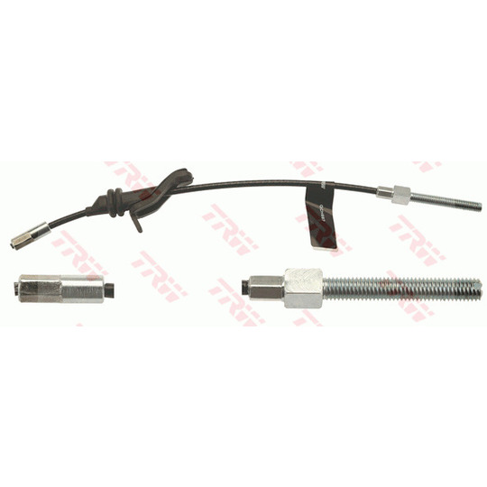 GCH697 - Cable, parking brake 