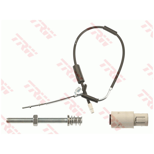 GCH701 - Cable, parking brake 