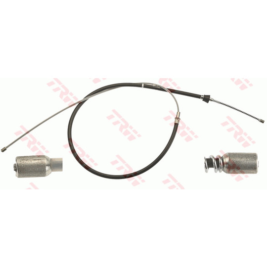 GCH702 - Cable, parking brake 