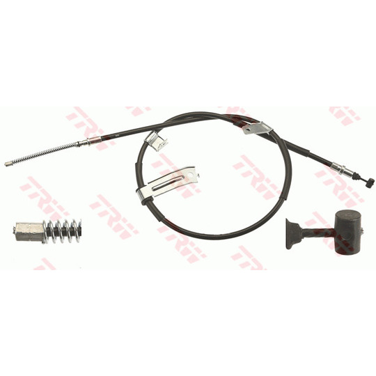 GCH704 - Cable, parking brake 