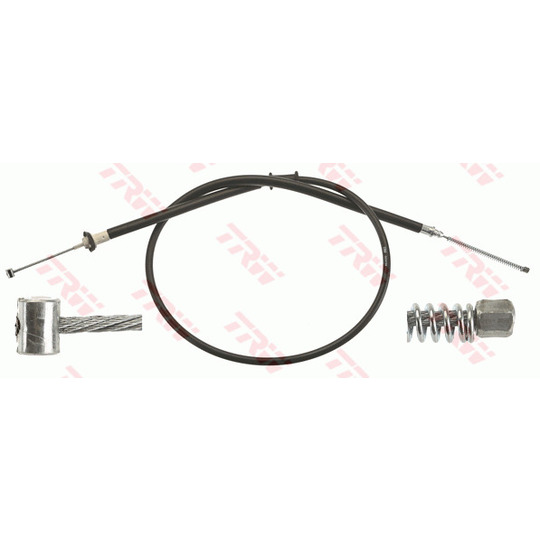 GCH709 - Cable, parking brake 