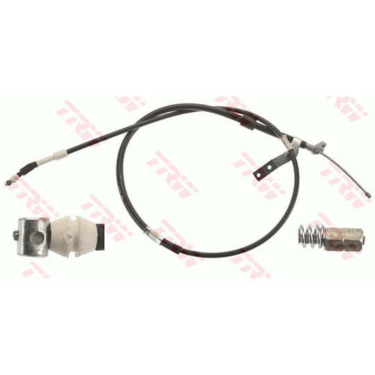 GCH711 - Cable, parking brake 