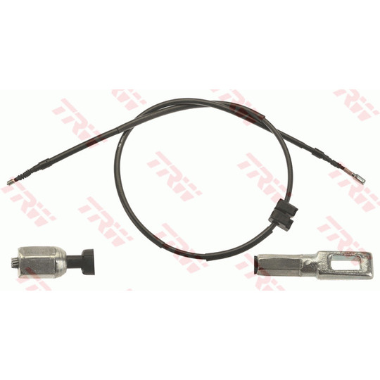GCH713 - Cable, parking brake 