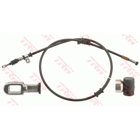 GCH714 - Cable, parking brake 
