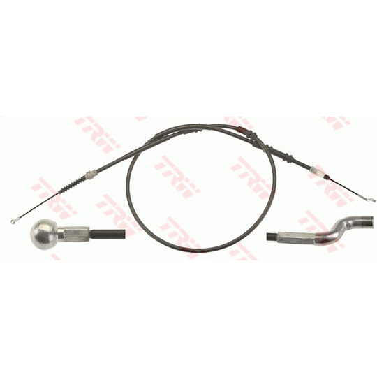 GCH716 - Cable, parking brake 