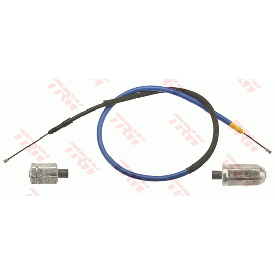 GCH724 - Cable, parking brake 
