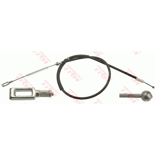 GCH727 - Cable, parking brake 