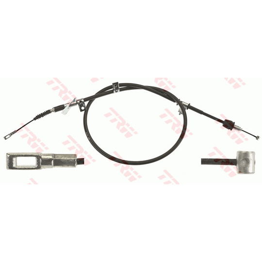 GCH729 - Cable, parking brake 