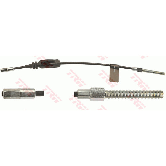 GCH732 - Cable, parking brake 