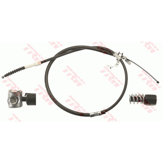 GCH745 - Cable, parking brake 