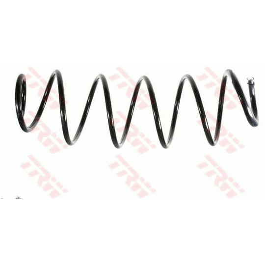 JCS222 - Front axle suspension spring 