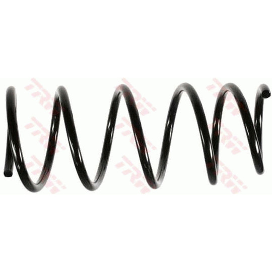 JCS351 - Front axle suspension spring 