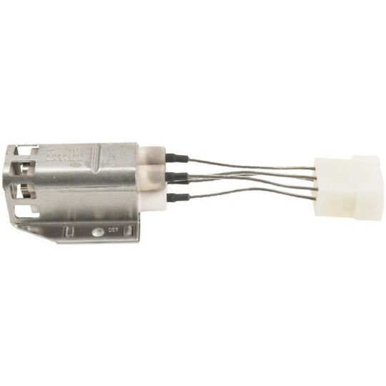 0 280 159 014 - Pre-resistor, injector 