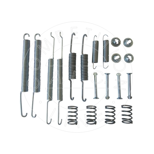 53807 - Accessory Kit, brake shoes 