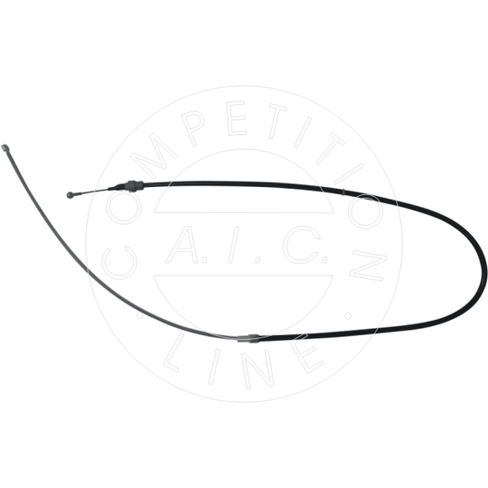 54177 - Cable, parking brake 