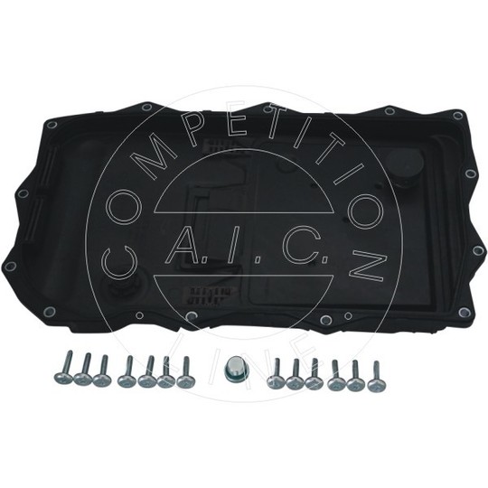 55182 - Oil sump, automatic transmission 