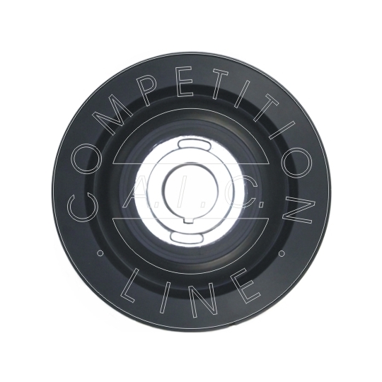 55555 - Belt Pulley, crankshaft 