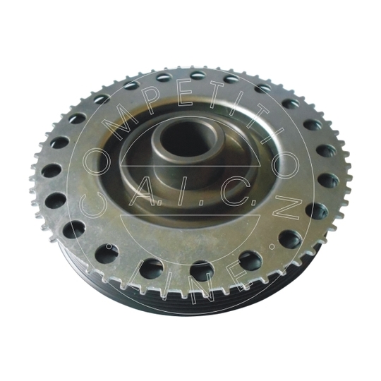 55579 - Belt Pulley, crankshaft 