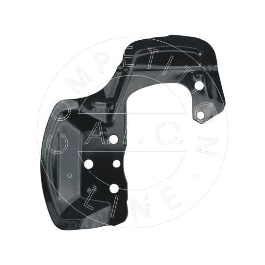 55975 - Splash Panel, brake disc 