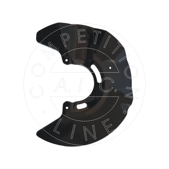 56019 - Splash Panel, brake disc 