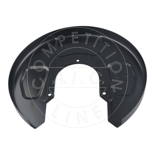 56411 - Splash Panel, brake disc 