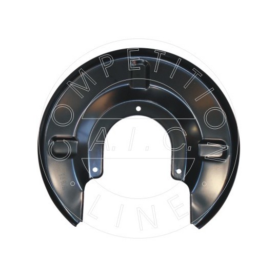 56438 - Splash Panel, brake disc 