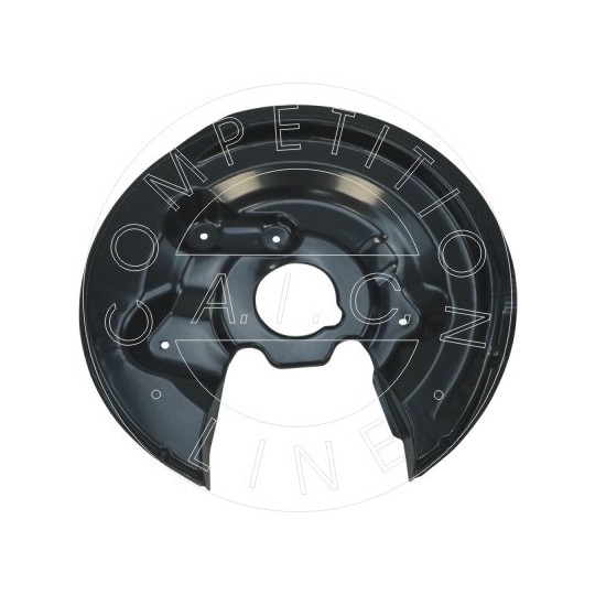 56993 - Splash Panel, brake disc 