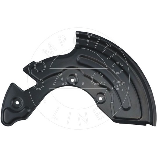 57064 - Splash Panel, brake disc 