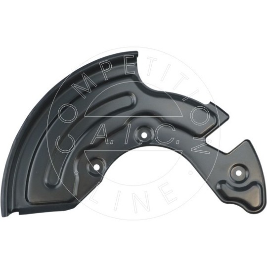 57065 - Splash Panel, brake disc 