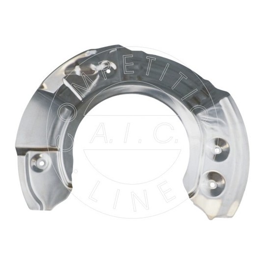 57529 - Splash Panel, brake disc 