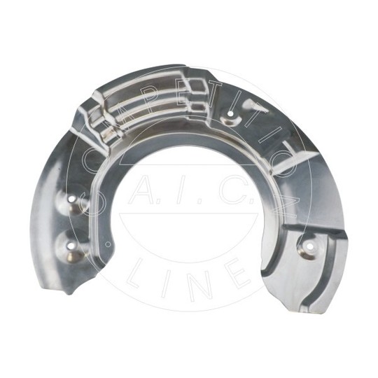 57529 - Splash Panel, brake disc 