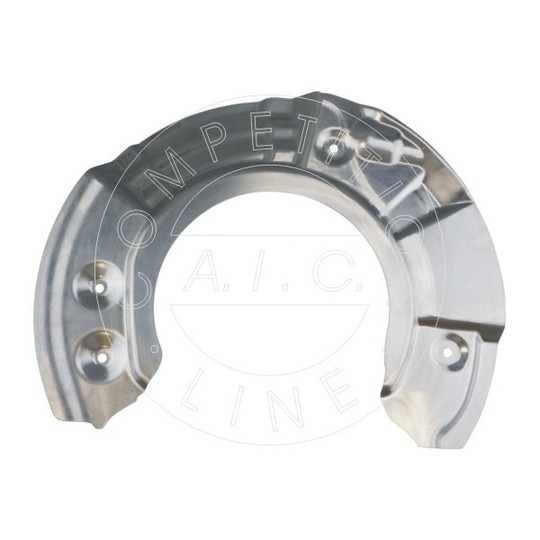 57530 - Splash Panel, brake disc 