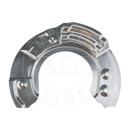 57530 - Splash Panel, brake disc 