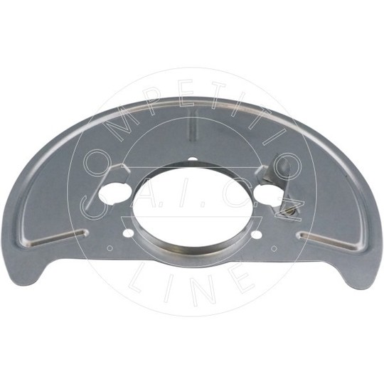 57603 - Splash Panel, brake disc 