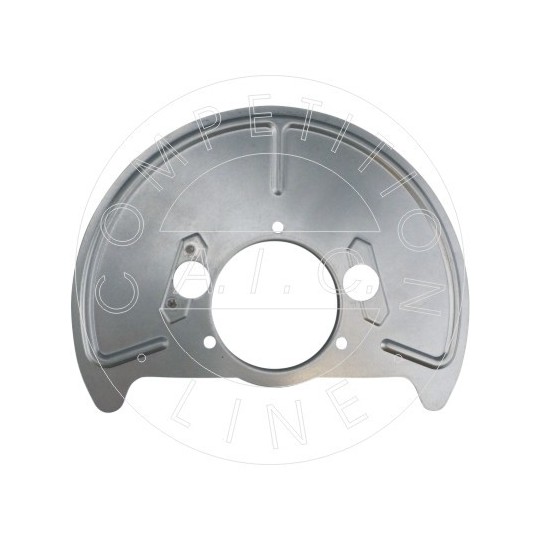 57603 - Splash Panel, brake disc 