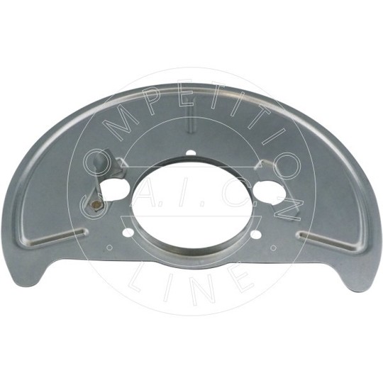 57604 - Splash Panel, brake disc 