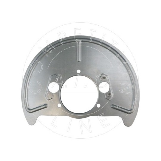 57604 - Splash Panel, brake disc 