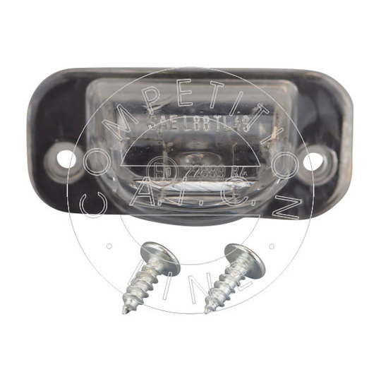 57954 - Licence Plate Light 